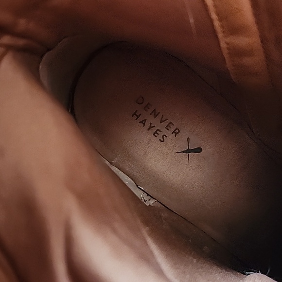 Denver Hayes Heeled Riding Boots - Picture 3 of 5